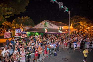 Fantasy Fest Parade 2014 photo - Duval Street, Key West